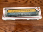 ***(T04) Bachmann Ho #43-1011-K2 Netherlands Overseas 56 All Door Box Car Nos. Fixed Price $6.00.