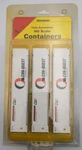 Intermountain 30411-02 (a-line) Ho 48' Smooth Sided Container Conquest. Fixed Price $29.74.