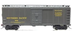 Ho Sp Southern Pacific 40' Express Boxcar Nib Nos # 92273. Fixed Price $36.41.