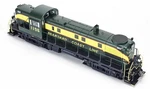 Bowser 25434 Ho Scl Phase Alco RS3 "hammerhead" Diesel Locomotive Rtr #1196. Fixed Price $209.98.