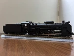 D51 Ho Gauge Steam Locomotive. Fixed Price $393.00.