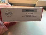 Ho Scale Walthers 931-3141 Slag Car Sealed 214 (one Only). Fixed Price $30.00.