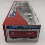 Branchline Trains 8045 40 Aar Boxcar Santa Fe Kit #136964. Fixed Price $16.99.