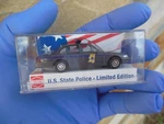 Busch 49076 Chevrolet Caprice Mississippi State Trooper 1/87 Ho (plastic) Mib. Fixed Price $14.95.