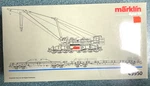 Marklin Digital 49950 Db German Era V Goliath Crane Set Ho Scale 3-RAIL Ac. Fixed Price $750.96.