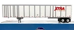 Ho Athearn 72612 53' Plate Trailer Xtra # 471438. Fixed Price $49.99.