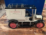 Marklin Carrette Model Truck Metal Brand New Original Box C-9320. Fixed Price $139.95.