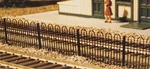 Atlas Ho Hairpin Style Fence Approximate Length: 35-1/2IN 90.2CM 774. Fixed Price $10.98.