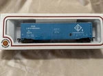 Bachmann Ho Scale 68279 Erie Lackawanna Door Box Car. Fixed Price $14.99.