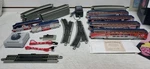 Bachmann, Hawthorne Village Boston Red Sox Train Set Bundle - Tested *read*. Fixed Price $199.99.