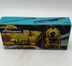 Athearn Ho 40 Boxcar Rock Island 100 Years #10147 Blue Kit Usa New In. Fixed Price $29.99.