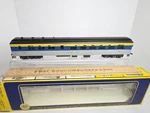 Ahm/rivarossi Ho 6204 Chesapeake & Ohio 1920 Pullman #401 Diner Car Passenger. Fixed Price $21.95.