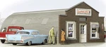Walthers 933-2919 Ho Southtown Hi-fi Storefront Building Kit. Fixed Price $21.99.