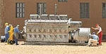 Walthers Cornerstone 933-3119 Ho Scale Emd 567 Prime Mover -- Kit. Fixed Price $11.99.