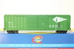 Athearn Camino Placerville & Lake Tahoe 50' Fmc Dd Box Car #7705 Nos. Fixed Price $36.00.