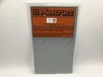 Plastruct Abs Sheet Gray X 12IN 17.8 30.5CM .010IN .03CM PKG(5) 91001. Fixed Price $9.98.