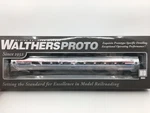 Ho Walthers 920-12207 Amtrak (phase Iii) 85 Budd Amfleet 84 Seat Coach Lights. Fixed Price $100.00.