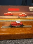 Marklin Z 8864 V260 Diesel Loco 3-POLE Db Tested Runs Smoothly. Fixed Price $139.99.