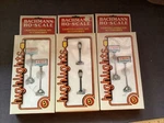 Bachmann Ho Train Lighted Exxon Service Station Lights Nip Excellent 42431. Fixed Price $43.00.