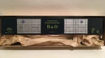 Ho Athearn 1987 Baltimore Ohio 86 Cube Boxcar Unassembled Kit B&o #493025. Fixed Price $15.00.