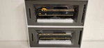 Athearn Genesis Ho G22182 F-9A/F-9B Set Santa Fe Freight 286C/286B W/sound Dcc. Fixed Price $409.00.
