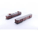 Roco 04148A Ho Db BR485/885 485022-8 Analog Dc. Fixed Price $98.25.