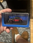 Ricko 38480 1:87 Red & Black Horch 930V Cabriolet Top Up 1939 Classic. Fixed Price $27.99.