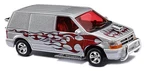 Busch Ricko 44656 Dodge Ram Van "krazy Kars" Ho Scale Assembled Brand New. Fixed Price $22.95.