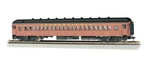13707 Coach Prr Bachmann Ho 1/87 Illuminated Passenger Car. Fixed Price $155.78.