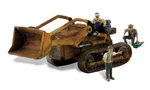 Woodland Scenics AS5558 Fritzs Front Loader Ho,. Fixed Price $34.27.