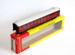 Fleischmann Ho 1503 Passenger Car Restaurant, Dsg 1160 Bed + Lighting. Fixed Price $40.80.