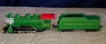 Bachmann Ho Scale Smokey Mountain Express. Fixed Price $80.59.