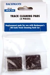 Bachmann 16949 Ho Replacement Pad For Track Cleaning Car (set Of 2). Fixed Price $15.73.