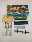 Vintage Athearn 5361 Ho Bn Wide Vision Caboose Kit Burlington Northern Trains. Fixed Price $19.99.