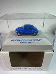 Ho Scale Brekina 1965 Volkswagen 1200 Export Vw. Fixed Price $14.77.