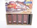 Athearn Ho 2056, 20' Containers Kit, Apl. Fixed Price $29.99.