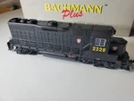 Ho Bachmann Pennsylvania #2320 GP-35 Diesel Locomotive W/light Dc -runs Good. Fixed Price $45.95.