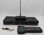 Nce Corporation 007 PH10R Amp Radio Starter Set With D408 Decoder Ex. Fixed Price $751.99.