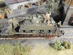 Ho Roco Minitanks Patton's 3RD Army Railway Car #SP7 Special Edition. Fixed Price $159.42.