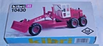 Kibri O&k 16-8 Road Grader Construction Model Kit Ho Scale #10430. Fixed Price $19.99.