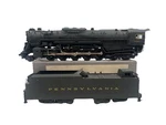 Ho Scale Ahm No. 402 Pennsylvania Railroad J1 2-10-4 Brass Locomotive. Fixed Price $299.77.