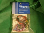 Miniatronics Corp. #100-N02-01 Lamp Flasher, Dual Incandescent (1) More Below. Fixed Price $28.25.