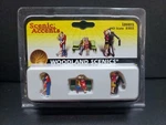 Woodland Scenics Ho Scale Figures Lovers A1833. Fixed Price $10.49.