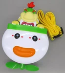 Super Mario Bowser Jr Neck Fan Universal Studios Japan Entertainment Accessories. Fixed Price $107.12.