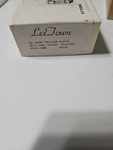 Lee Town Ho 30' Dump Trailer #3110 With Gmc Astro Tractor. Fixed Price $45.00.