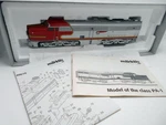 Marklin H0 37611 Santa Diesel Locomotive W/ Sound Effects - Nib Era Iii. Fixed Price $379.99.