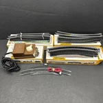 Bachmann Transformer #6607 Train Power Pack & Misc Tracks Sets. Fixed Price $20.00.