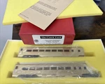 Coach Yard Ho Brass #1147 Sp City Of San Francisco Articulated 50 Seat Chair Car. Fixed Price $449.99.