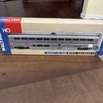 Walters Ho 85 Superliner Ii Coach Amtrak 932-6101. Fixed Price $69.00.