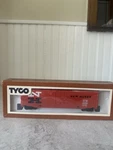 Tyco Box Car 339B Ho Scale 50 Foot Plug Door New Haven #35688 Red In. Fixed Price $12.95.